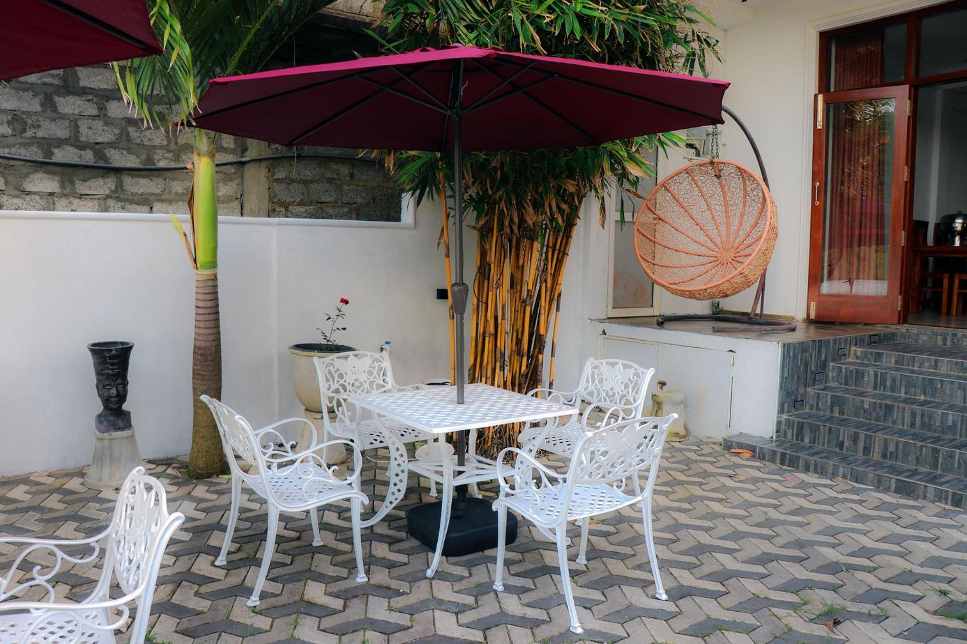 Villa Hamburg Aluthgama Exterior photo