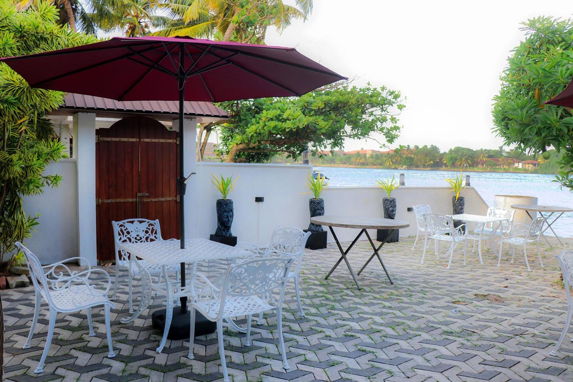 Villa Hamburg Aluthgama Exterior photo