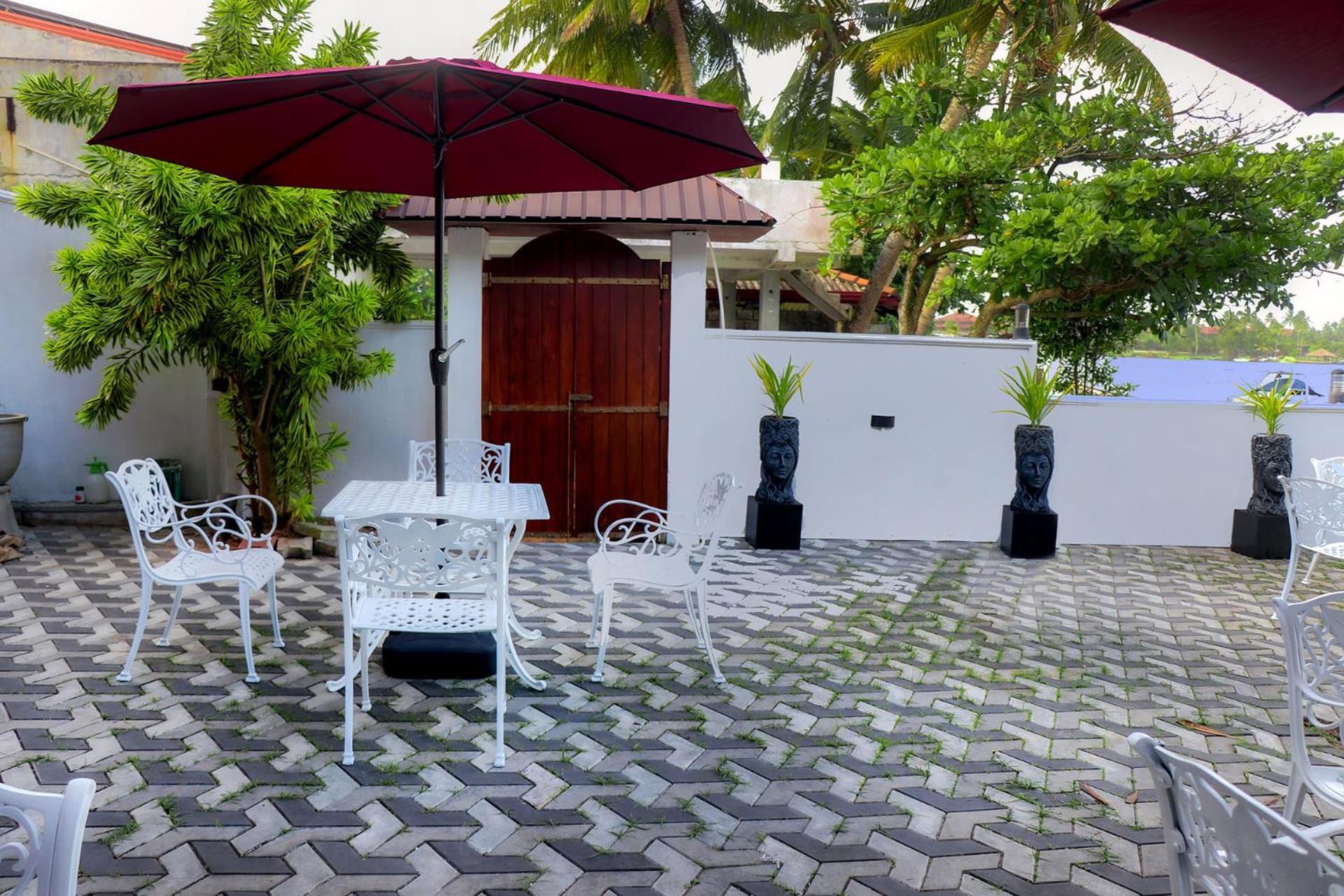 Villa Hamburg Aluthgama Exterior photo